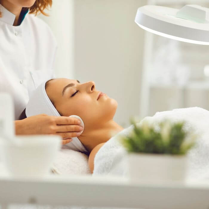 Limpieza facial Las Tablas